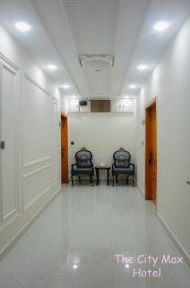 The City Max Hotel - 1