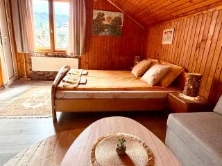 Cozy Guest House Niya , до Боровец , двор и барбекю - 6