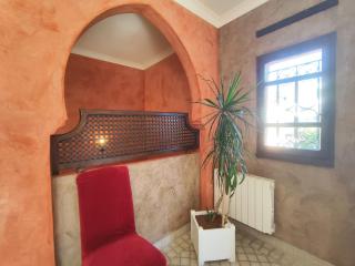 Chambre Beni, Riad 1 Couple only au village naturiste - 3