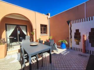 Chambre Beni, Riad 1 Couple only au village naturiste - 2