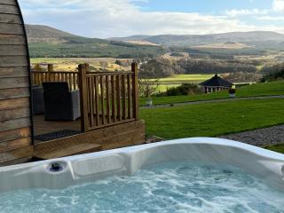 Daviot Luxury Pods - 6