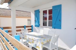 Chalet typique et confortable situé à 150m de la plage - 9