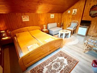 Cozy Guest House Niya , до Боровец , двор и барбекю - 4