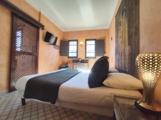 Chambre Taza, Riad 1 Couple only au village naturiste - 6