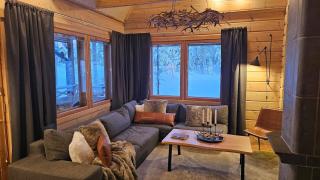 Arctic hideway near Levi - 4