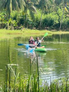 Jungle Lake View Cabana - 2