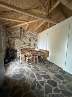 Haus im Olivenhain direkt am Meer - Áfissos - 6