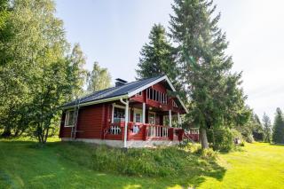 Lapland Aurora Riverside - 0