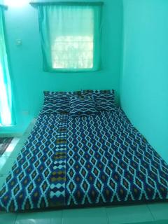 NYAMINA GARDEN ECO-LODGE gunjur - 4