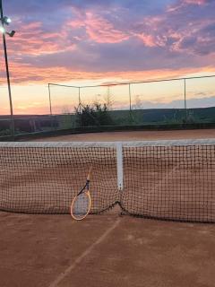 Hospedagem Studio & Suites Patricia tennis - 2