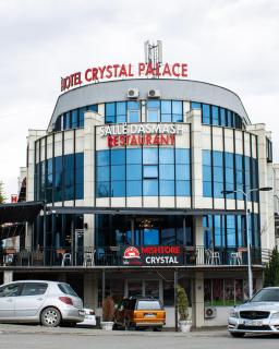 Hotel Restaurant Crystal Palace - 0