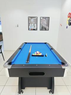 12Pax BM 大山脚 Double-storey Autocity Alma Aeonjusco - 3