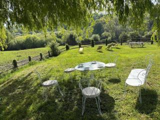 Ancien pressoir rénové avec grand jardin et vue sur la nature - 6