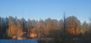 Village in Forest Camper Parking Space - 4