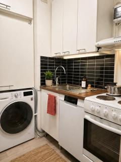 Stylish studio in the heart of downtown, Wi-Fi, Free parking - 4