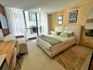 ADN Coliving Ecuador Residences CNE Area Carolina - 9