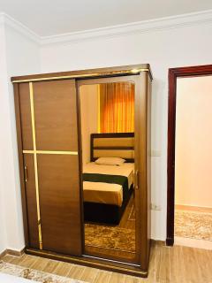 El Alamein New Residence 130m Garden Apartment - 2