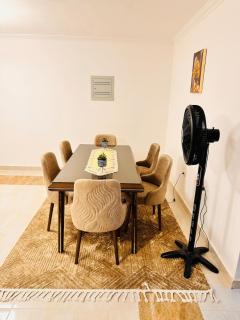 El Alamein New Residence 130m Garden Apartment - 8