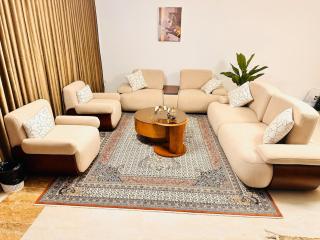 El Alamein New Residence 130m Garden Apartment - 9