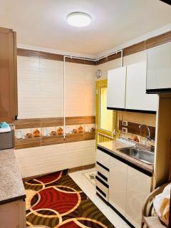 El Alamein New Residence 130m Garden Apartment - 4