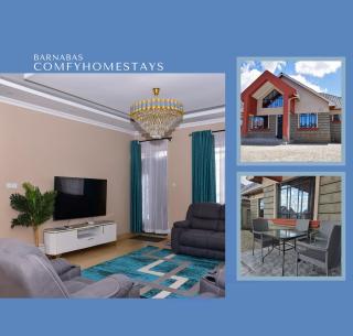 Barnabas Nakuru Comfy Homestays - 0