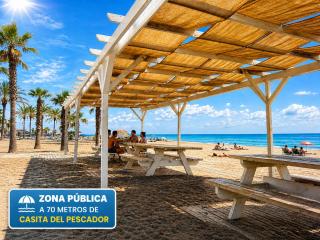 Casa Del Pescador a 50 metros de la playa - El Morche - 4