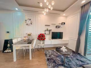 Luxury Two-bedroom Apt Near Keangnam And Grand Plaza With Gym, Swimming Pool And Private Walking Lake - 6