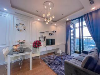 Luxury Two-bedroom Apt Near Keangnam And Grand Plaza With Gym, Swimming Pool And Private Walking Lake - 5