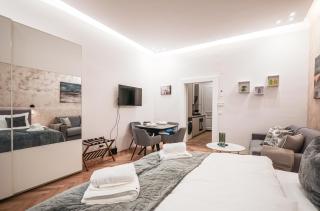 BRAND NEW! Apartment Harmony - near Stadthalle - 6
