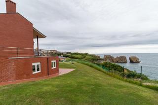Chalet con espectaculares vistas al mar - 0
