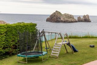 Chalet con espectaculares vistas al mar - 9