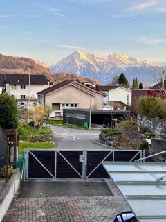 Grosse Ferienwohnung ideal für Gruppen, nähe Thun und Interlaken - 9