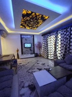 Family Paradise at Porto Sokhna Pyramids - Beachfront - 5