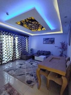 Family Paradise at Porto Sokhna Pyramids - Beachfront - 3