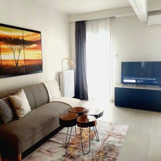 ΒΜ apartment near the waterfront - 0