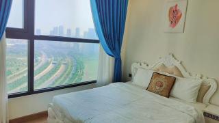 Gym And Swimming Pool, Private Walking Pool, Luxury Two-bedroom Apt Near Keangnam And Grand Plaza - 5
