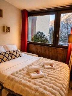 Chamonix : Studio intime au bord du lac des Gaillands et pistes de ski - 9