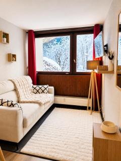 Chamonix : Studio intime au bord du lac des Gaillands et pistes de ski - 7