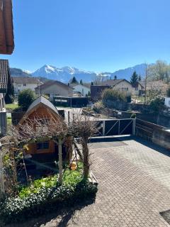 Grosszügige Ferienwohnung zwischen Bern und Interlaken - 9