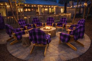 All "Decked Out" Luxury Treehouse - 0
