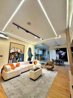 Urban 27 Luxurious 2-Bedroom Apartment in Chevron, Lekki - 4