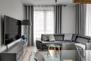Premium Apartment Mustang with Parking by Lion Apartments - Gdańsk - 3