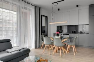 Premium Apartment Mustang with Parking by Lion Apartments - Gdańsk - 7