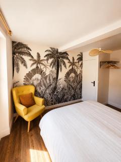 Sauna privé - Maison détente cosy - 6