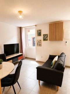 Sauna privé - Maison détente cosy - 5