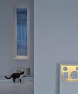 Independent Designer's Pure White Apartment - 1