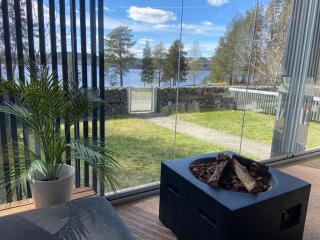One bedroom flat by the lake with cooling and terrace - 0