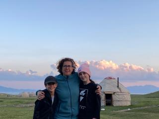 Azamat Nomad Camp - 4
