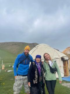 Azamat Nomad Camp - 2