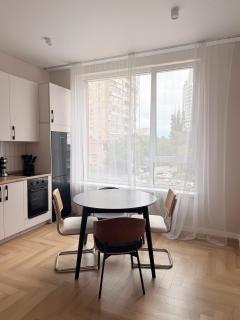 Квартира на Минина 14 А Boulevards Residence - 9